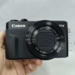 Canon PowerShot G7 X Mark II 20.1MP 4.2x Optical Zoom Digital Camera