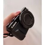 Canon PowerShot G7x Mark II 20.1 MP Digital Camera 4.2x Optical Zoom - Image 4