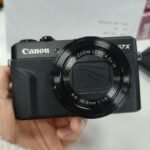 Canon PowerShot G7x Mark II