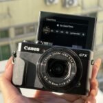 Canon PowerShot G7x Mark II 20.1 MP Digital Camera 4.2x Optical Zoom