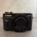 Excellent condition Canon PowerShot G7X Mark II box and accessories - Image 5