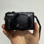 Canon PowerShot G7x Mark II