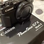 Canon PowerShot G7x Mark II 20.1MP Digital Camera 4.2x Optical Zoom Full-HD - Image 3