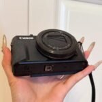 Canon PowerShot G7 X Mark II 20MP Digital Camera w/SD Card,Battery,Charger - Image 2