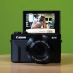 Canon PowerShot G7x Mark II 20.1MP Digital Camera 4.2x Optical Zoom