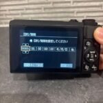 Excellent condition Canon PowerShot G7X Mark II box and accessories - Image 3