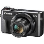 Canon PowerShot G7x Mark II 20.1 MP Digital Camera 4.2x Optical Zoom - Image 7