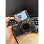 Canon PowerShot G7 X Mark II 20MP Digital Camera w/Battery,Charger - Image 5