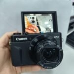 Canon PowerShot G7 X Mark II 20.1MP 4.2x Optical Zoom Digital Camera - Image 3