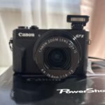 Canon PowerShot G7 X Mark II Digital Camera Charger And Extra Battery - Image 7