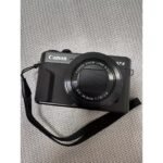 Canon PowerShot G7x Mark II 20.1MP Digital Camera 4.2x Optical Zoom Full-HD