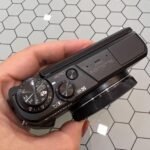 Canon POWERSHOT G7X Mark II 2 G7 X Mark II Digital Camera - Image 3