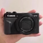 Canon PowerShot G7x Mark II