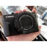 Canon PowerShot G7x Mark II 20.1MP Digital Camera 4.2x Optical Zoom Full-HD - Image 4