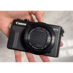 Canon PowerShot G7 X Mark II