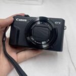Canon PowerShot G7X Mark II