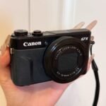 Canon PowerShot G7 X Mark II 20MP Digital Camera w/SD Card,Battery,Charger - Image 3